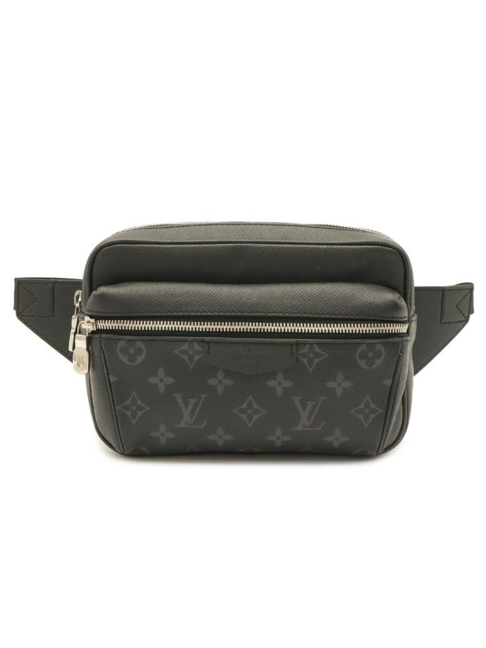 Louis Vuitton Taigarama Eclipse Bum Bag Outdoor Shoulder Noir
